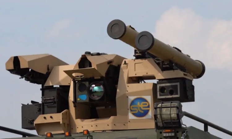 WEAPON SYSTEMS